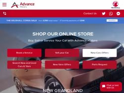 Advancevauxhall