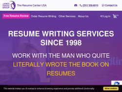 Theresumecenter