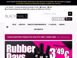 Blacknails