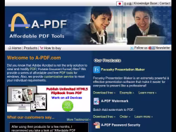 A-pdf