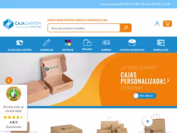 Cajacartonembalaje