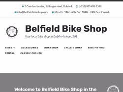 Belfieldbikeshop
