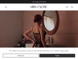 Missexotic