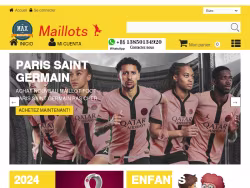 Maxmaillots