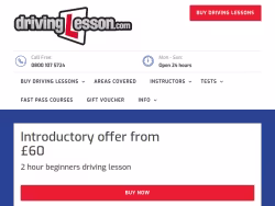 Drivinglesson