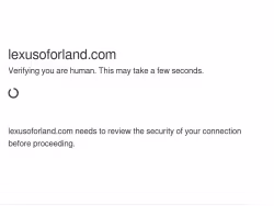 Lexusoforland