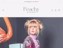 Peachybloomers