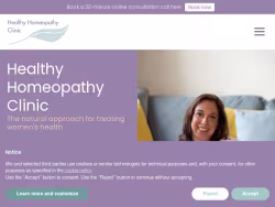 Healthyhomeopathy