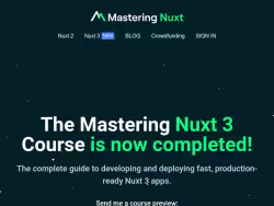 Masteringnuxt