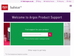 Argos-support