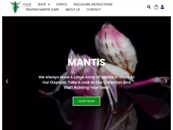 Mantisden