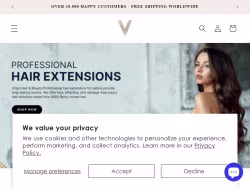 Virginhairandbeauty