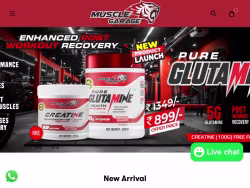 Musclegarage