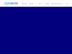Cheapohosting
