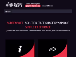 Screensoft-affichage-dynamique