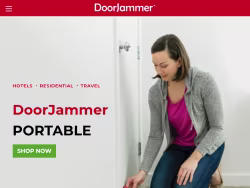 Door-jammer