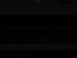 Anastesiadatereview