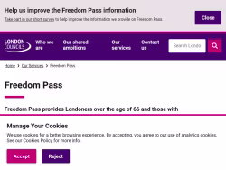 Freedompass