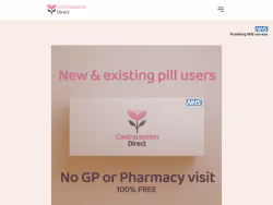 Contraceptiondirect