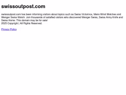 Swissoutpost