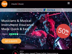Insure4music