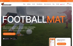 Football-mat