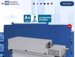 Cryptocaverns