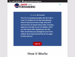 Shopforwarding