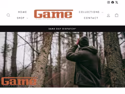 Game-clothing