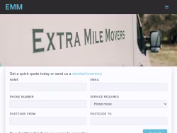 Extramilemoversltd
