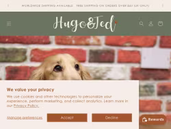 Hugoandtedltd