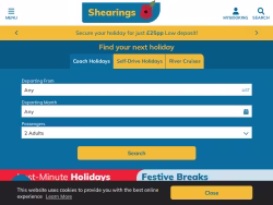 Shearings