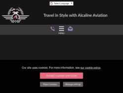 Alcaline-aviation