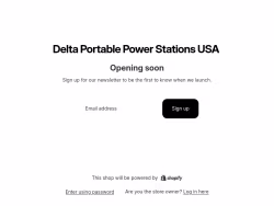 Delta-portablepowerstations