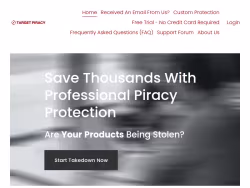Targetpiracy