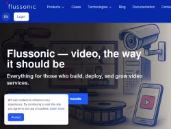 Flussonic