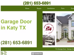 Garage-door-katy