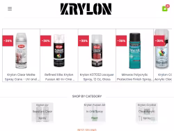 Krylonspraypaints