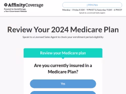 Affinitycoverage