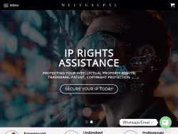 Mylegalpal
