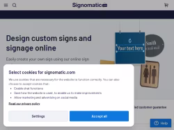 Signomatic