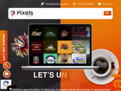 Pixelslogo