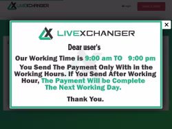 Livexchanger