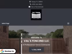 Fencecontractortampa-fl