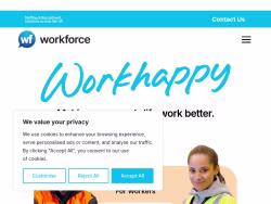 Weareworkforce