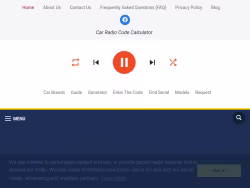 Vwradiocode