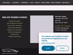 Newagetraining