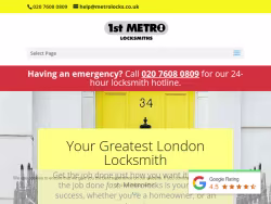 Metrolocks