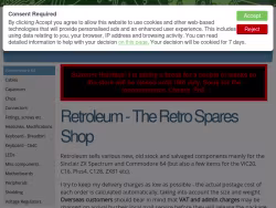 Retroleum