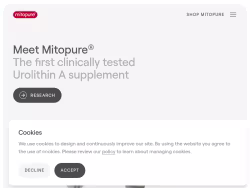 Mitopure